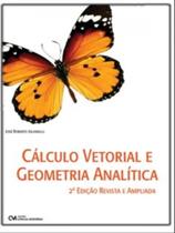 Cálculo vetorial e geometria analítica - CIENCIA MODERNA Cálculo vetorial e geometria analítica - CIENCIA MODERNA