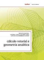 Calculo vetorial e geometria analitica