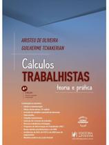 Cálculos trabalhistas - teoria e prática - 2026