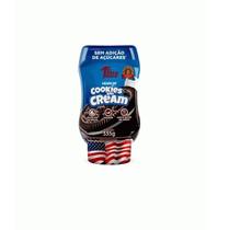 Calda Baixa Caloria e Baixo Sódio (335g) - Sabores - Sabor: Cookies and Cream Calda Baixa Caloria e Baixo Sódio (335g) - Sabores - Sabor: Cookies and Cream