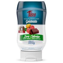 Calda Baixa Caloria e Baixo Sódio Sabor: Goiabada Calda Baixa Caloria e Baixo Sódio Sabor: Goiabada