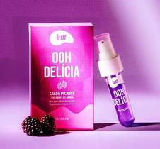 Calda Beijável Ooh Delicia Amora