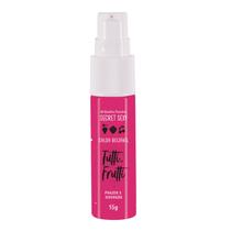 Calda Beijável Secret Sexy Abelha Rainha Sabor Tutti Frutti 15g