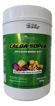 Calda Bordalesa Controle Doenças Fungos Plantas - 900gr Calda Bordalesa Controle Doenças Fungos Plantas - 900gr