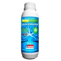 Calda Bordalesa Fertilizante para Plantas Calda Max 1 Litro Ourogarden - Insetimax