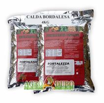 Calda bordalesa pacote 4kg foliar e solo - AGROADUBO