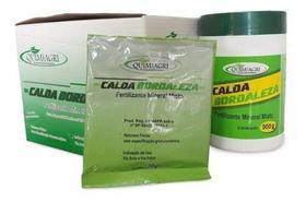 Calda Bordaleza 900gr Puro Original Kit c/2 Potes - Quimiagri