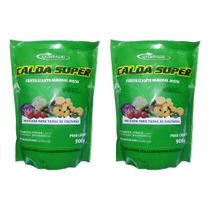 Calda Bordaleza Quimiagri 900g 2 Un Rende 900 Litros