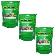 Calda bordaleza quimiagri 900g 3 un rende 1350 litros Calda bordaleza quimiagri 900g 3 un rende 1350 litros