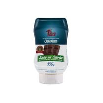 Calda Cobertura Sabor Chocolate Sem Glúten 335g Mrs Taste Calda Cobertura Sabor Chocolate Sem Glúten 335g Mrs Taste