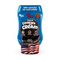 Calda Cookies & Cream - Mrs Taste 335g Calda Cookies & Cream - Mrs Taste 335g