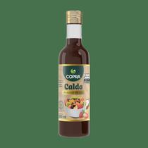 Calda de Açúcar de Coco 250ml Copra