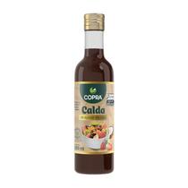 Calda de Açúcar de Coco Vegano Copra 250ml Calda de Açúcar de Coco Vegano Copra 250ml