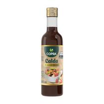 Calda de Açúcar de Coco Vegano Copra 250ml