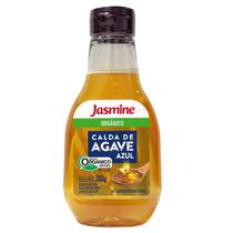 Calda De Agave Azul Orgânico 330g Jasmine