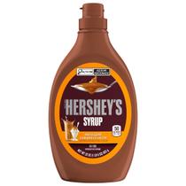 Calda de Caramelo Importada Hershey's Syrup 623 gramas