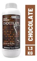 Calda De Chocolate Flavor House Premium 1.3kg
