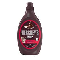 Calda de Chocolate Hershey's Syrup 680g - Deliciosa para Sobremesas
