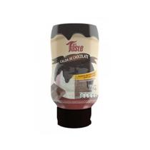 Calda de Chocolate sem açúcar - Mrs Taste