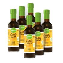 Calda de Coco Qualicoco 250ml (6 unidades)