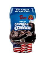 Calda De Cookies And Cream 335G Mrs Taste