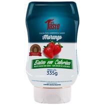 Calda de morango mrs taste 335g