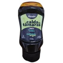 Calda De Tâmaras 100% Medjoul 250g Natural Sugar Sem Aditivo