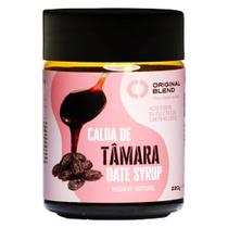 Calda De Tâmaras 220g Original Blend - Mel Vegano