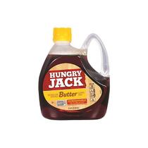 Calda Maple Syrup Amanteigado Hungry Jack 816ml