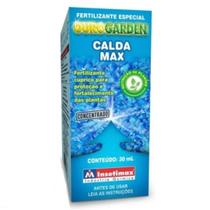 Calda Max Líquido Concentrado 30ml - Insetimax