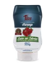 Calda Morango Mrs Taste 335g Calda Morango Mrs Taste 335g