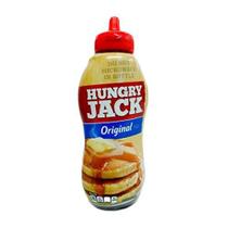 Calda Panqueca Amanteigado Hungry Jack Butter Syrup 429Ml