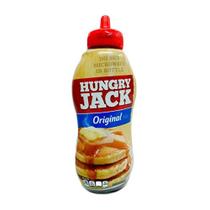 Calda panqueca amanteigado hungry jack butter syrup 429ml