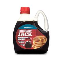 Calda para panqueca hungry jack original syrup 710ml