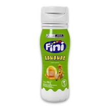 Calda Para Sorvete 190g Fini Sabor Banana Calda Para Sorvete 190g Fini Sabor Banana