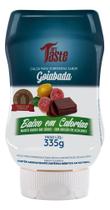 Calda Para Sorvete Sabor Goiabada Zero Açucar Da Mrs Taste P Calda Para Sorvete Sabor Goiabada Zero Açucar Da Mrs Taste P
