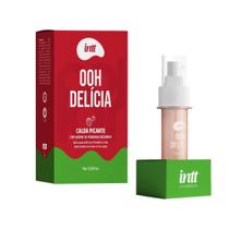Calda Picante - Intt Ooh Delicia - Intt Cosméticos