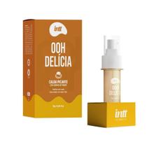 Calda Picante - Intt Ooh Delicia - Intt Cosméticos