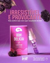 Calda picante ohh delícia amora - intensidade e sabor incríveis Calda picante ohh delícia amora - intensidade e sabor incríveis