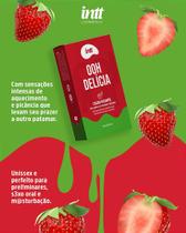 Calda Picante OHH Delícia Morango Azedinho - Intt Calda Picante OHH Delícia Morango Azedinho - Intt