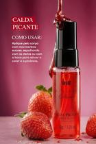 Calda Picante Suculenta com Aroma de Merengue - 30g