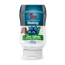 Calda Sabor Blueberry - Mrs Taste 335g