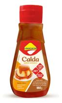 Calda Sabor Caramelo Zero Adiçao De Açucares Lowçucar 180g