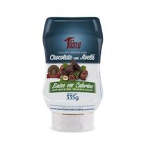 Calda Sabor Chocolate Com Avelã - Mrs Taste 335g Calda Sabor Chocolate Com Avelã - Mrs Taste 335g