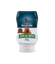 Calda Sabor Doce de Leite Sem Glúten 335g Mrs Taste