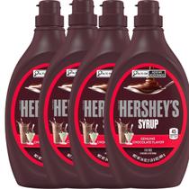 Calda Syrup Chocolate Hersheys 680g Importada Cobertura