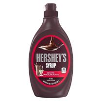 Calda Syrup Chocolate Hersheys 680g Irresistível e Cremosa