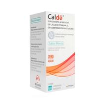 Caldê 60 Comprimidos Sabor Menta Caldê 60 Comprimidos Sabor Menta