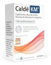 Calde KM com 30 comprimidos Calde KM com 30 comprimidos