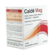 Calde Mag C/60 Comp Rev - MARJAN
